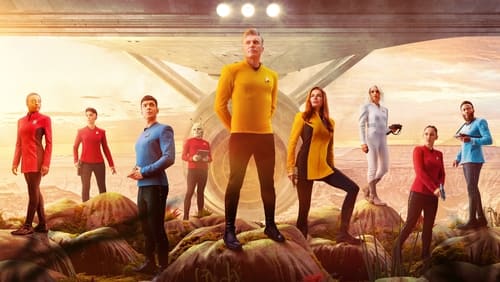 Star Trek: Strange New Worlds 1. Sezon 7. Bölüm